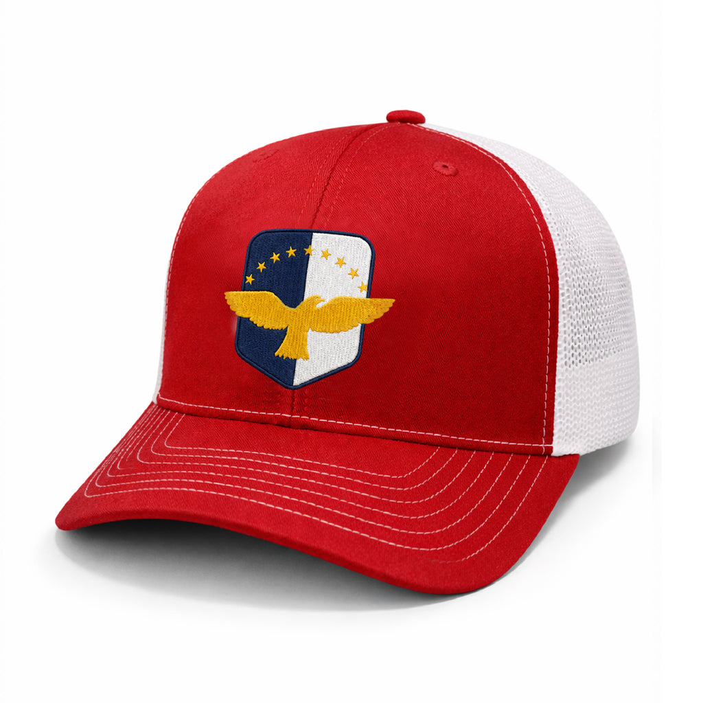Azores Mesh Trucker Hat