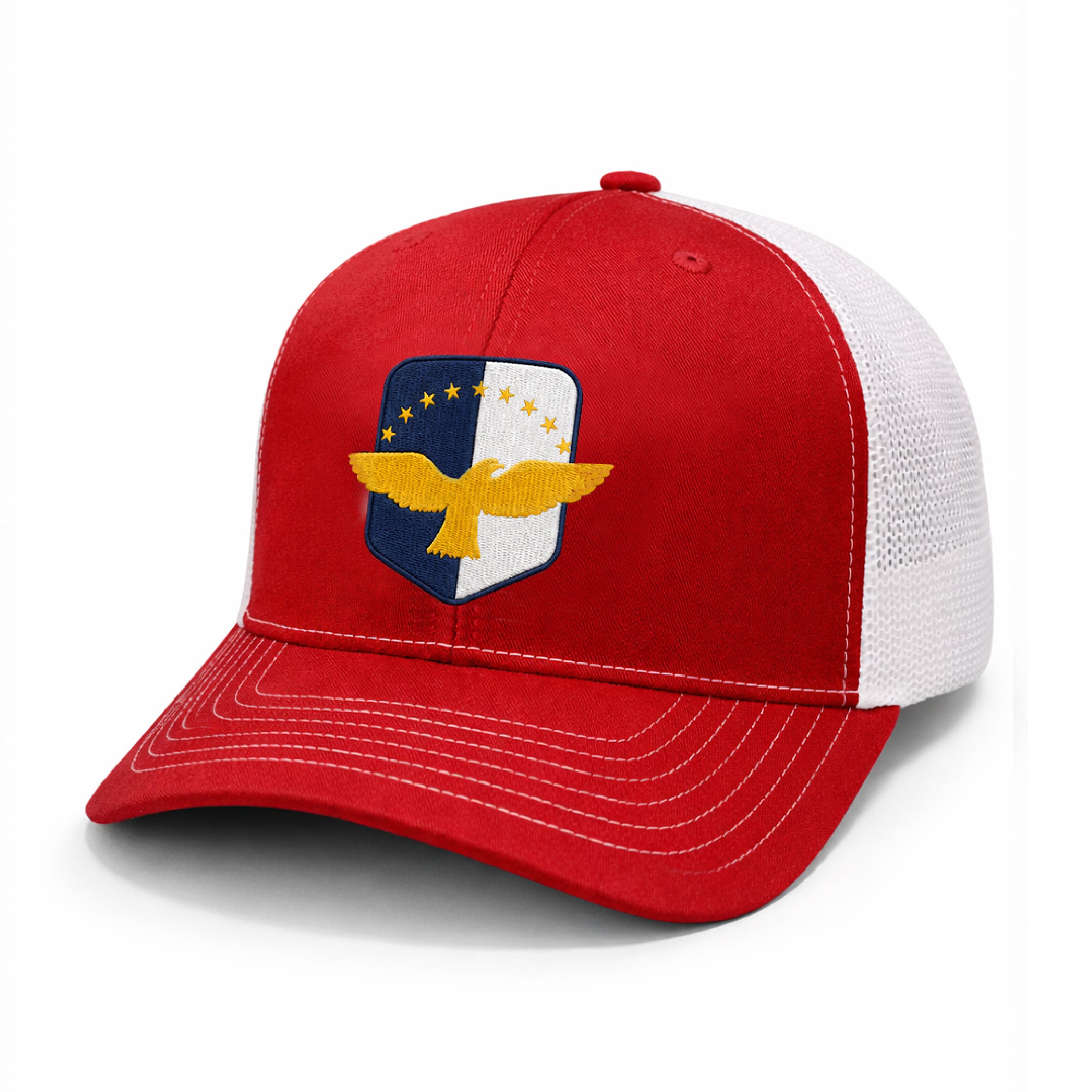 Azores Mesh Trucker Hat