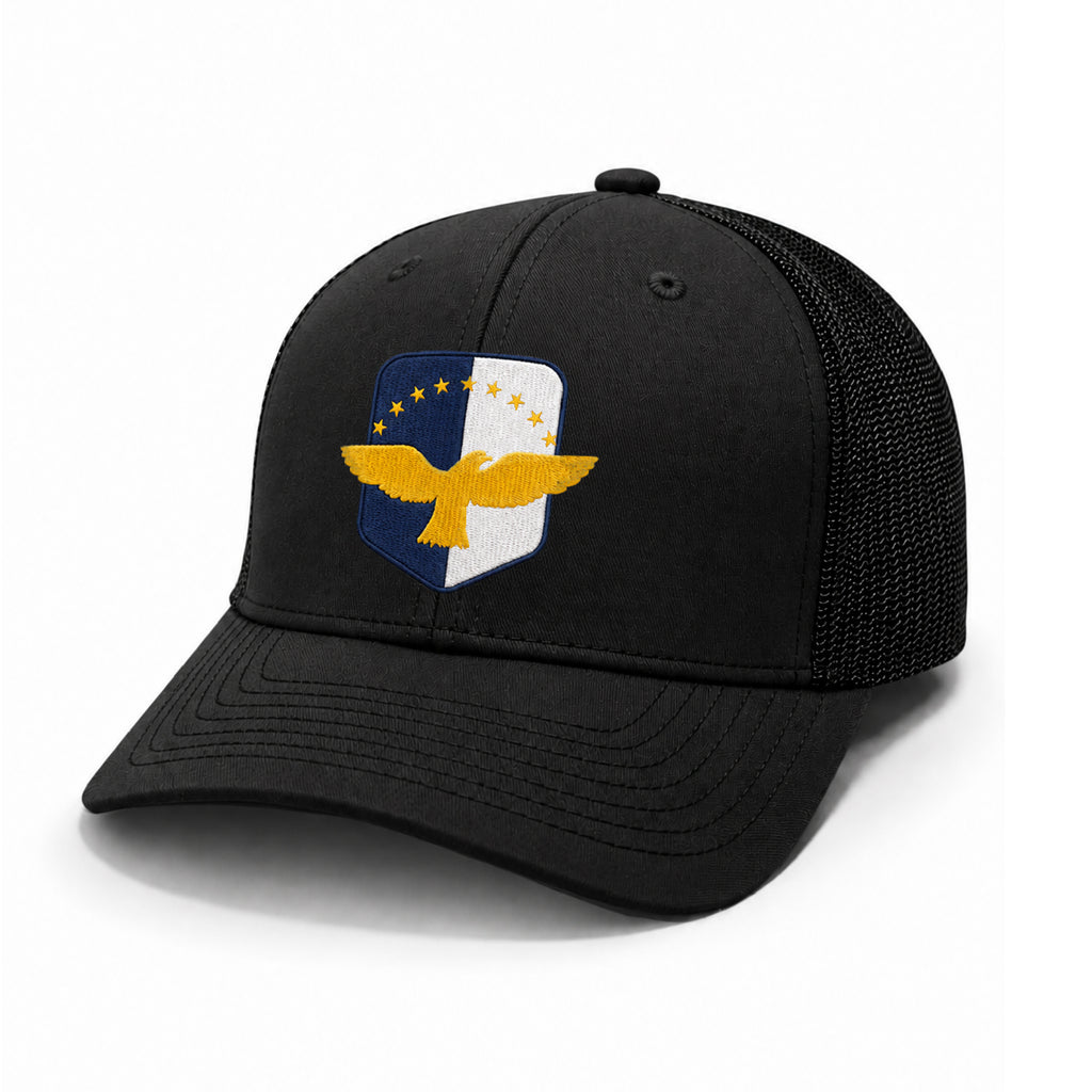 Azores Mesh Trucker Hat