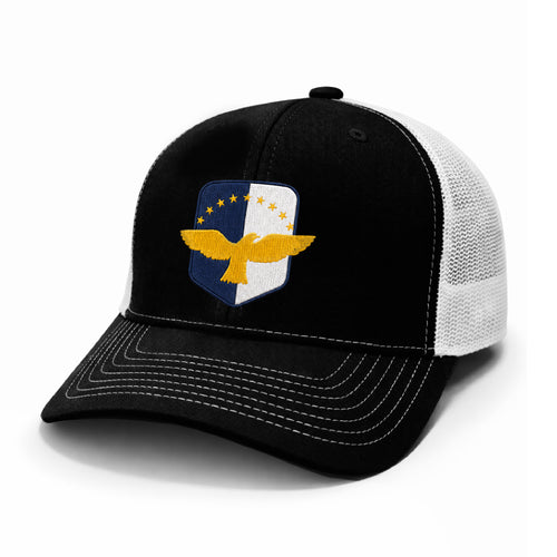 Azores Mesh Trucker Hat