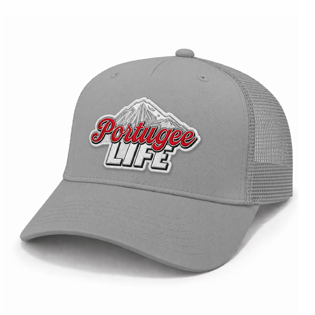 Portugee Coors Trucker Hat