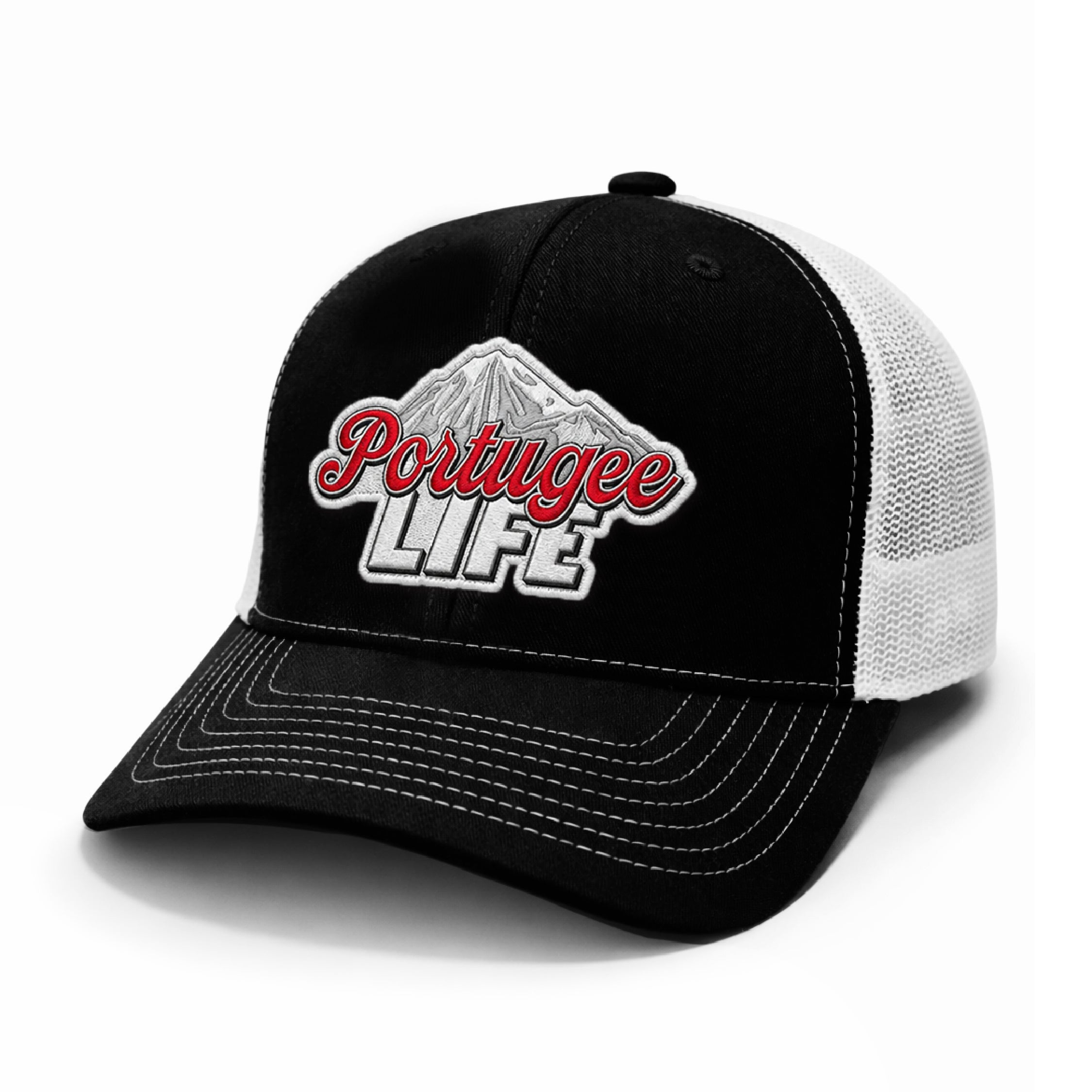 Portugee Coors Mesh Trucker Hat