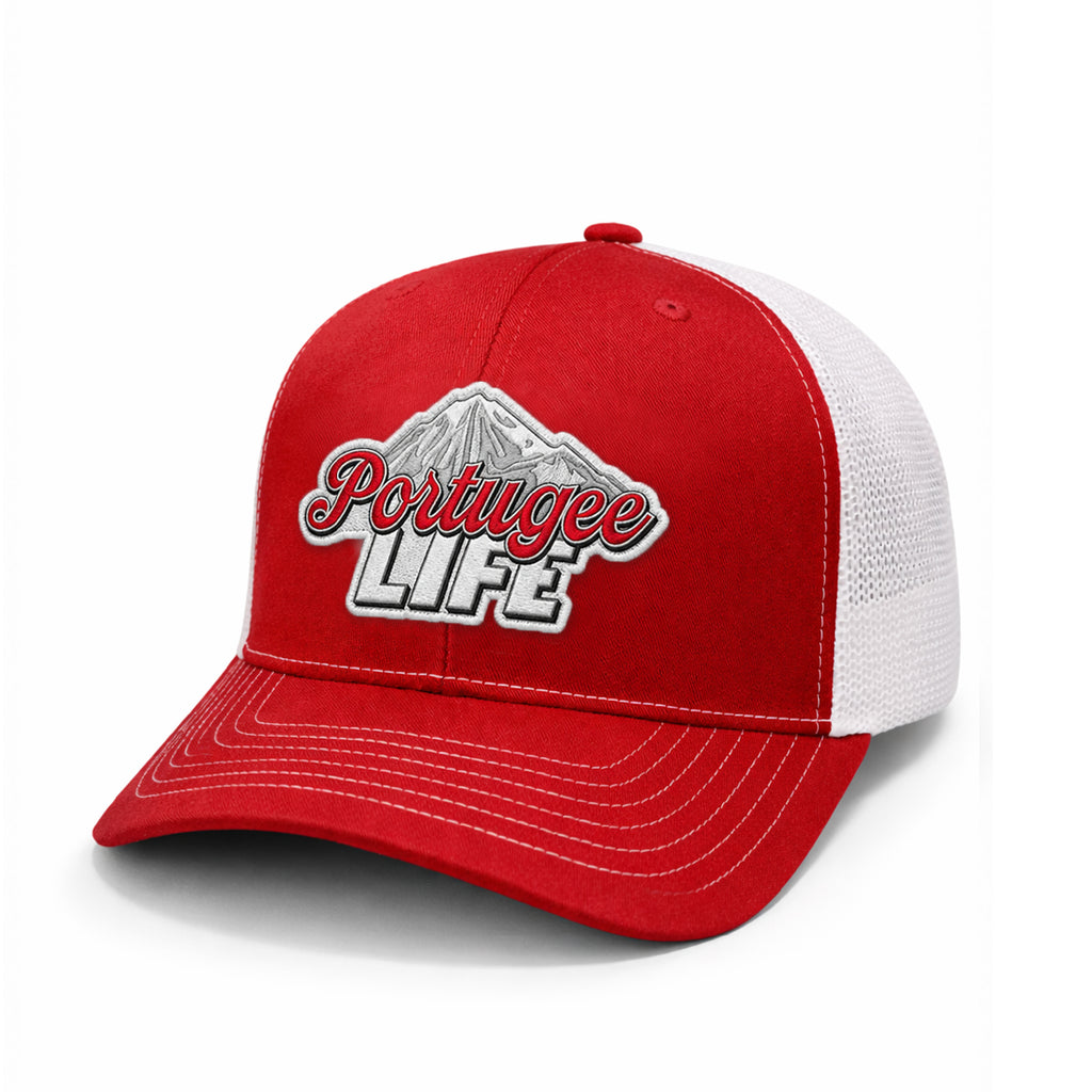 Portugee Coors Mesh Trucker Hat