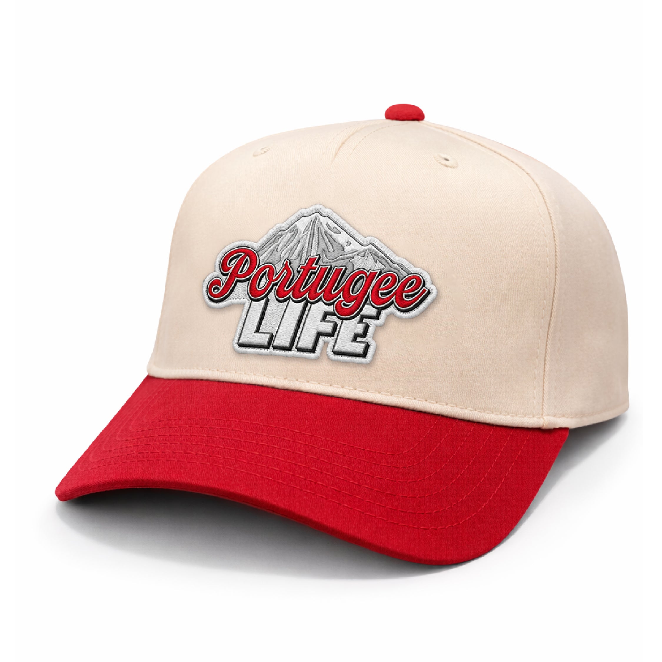 Portugee Coors Trucker Hat