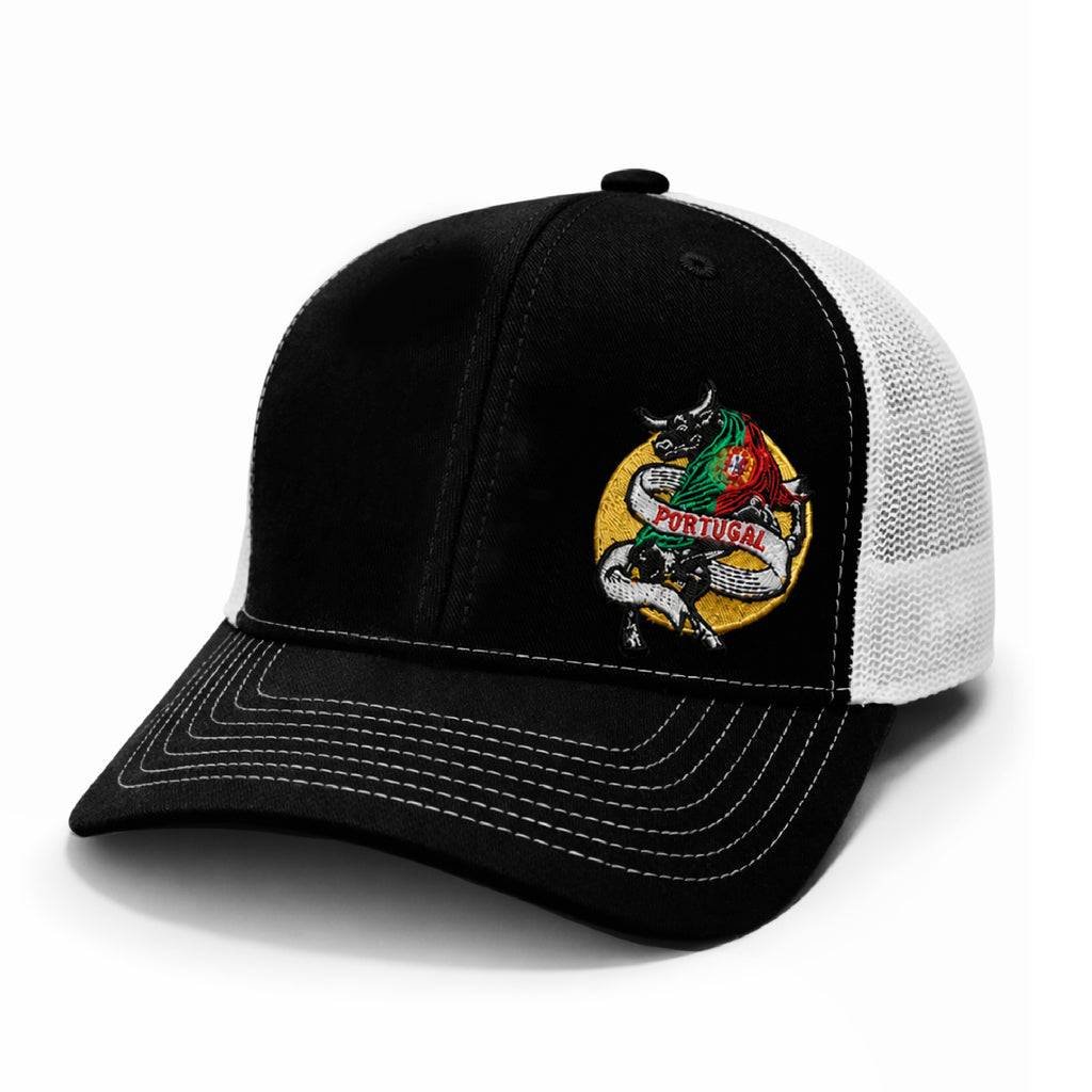 Bull Trucker Mesh Hat