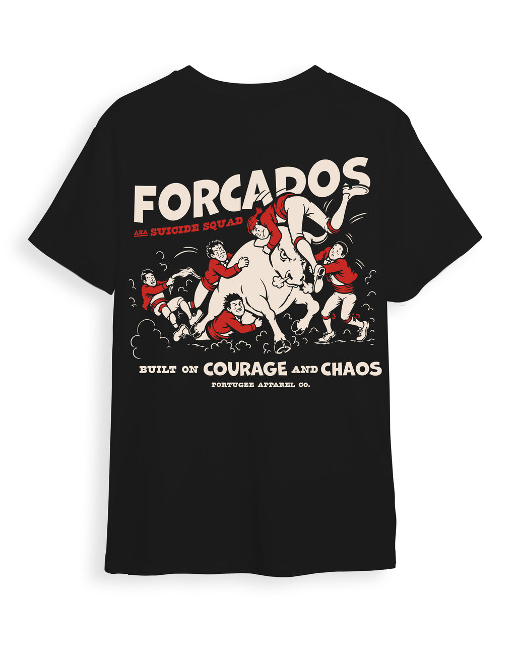 Forcados Shirt