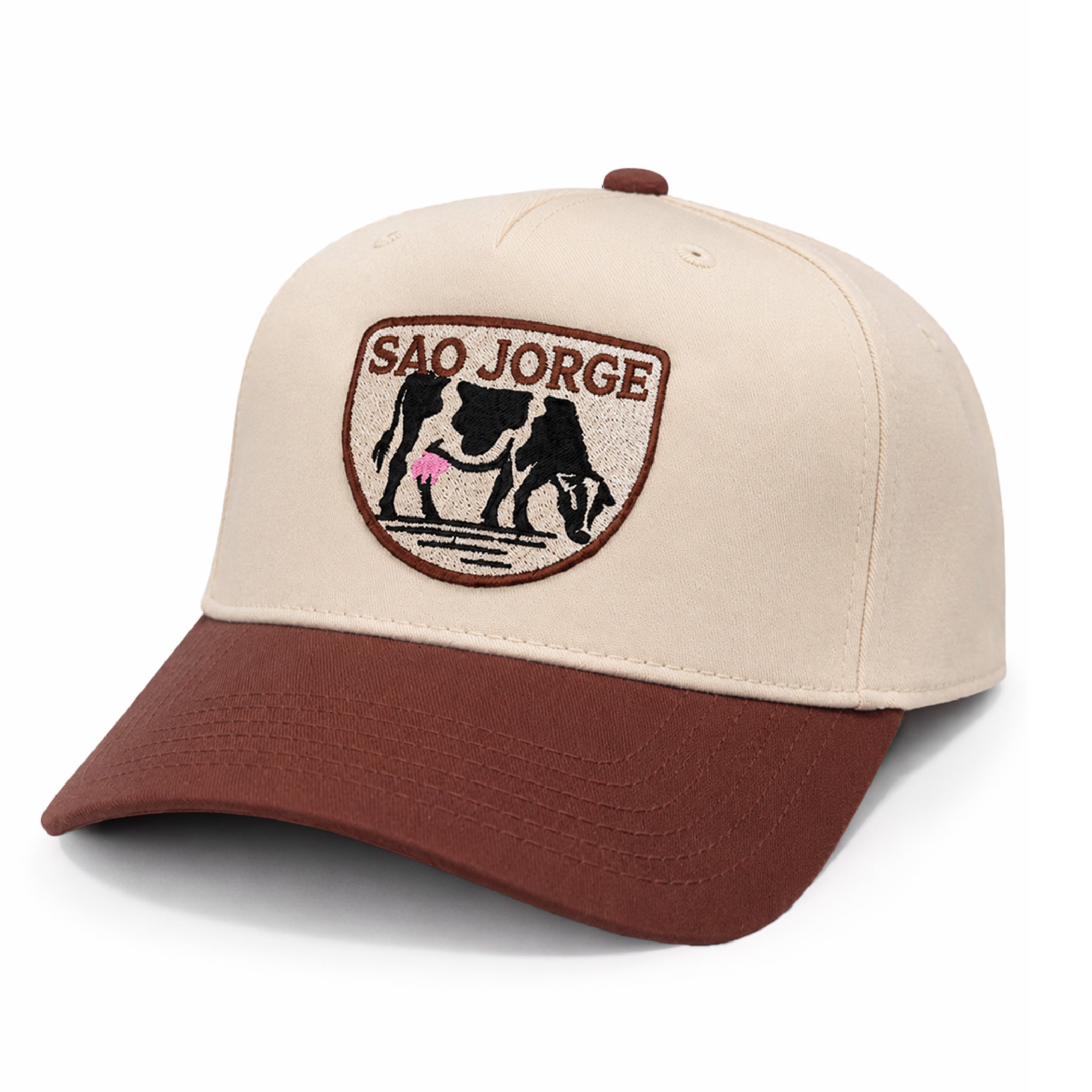 Sao Jorge Trucker Hat