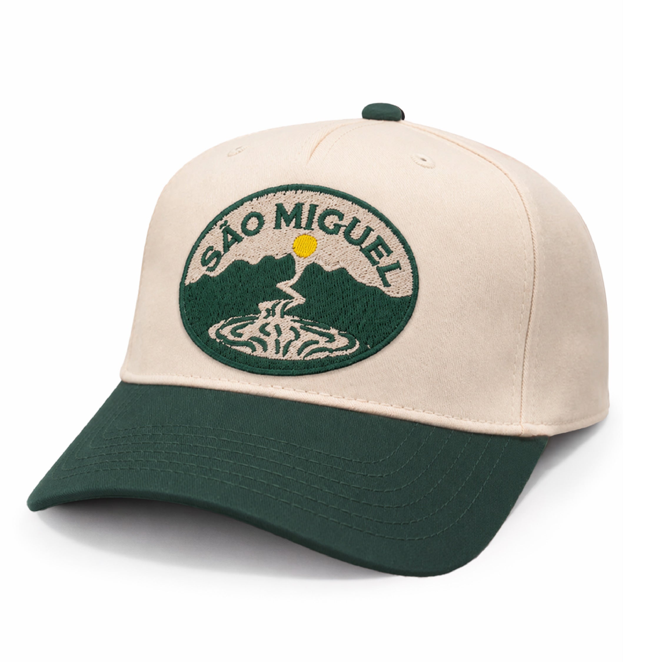 São Miguel Trucker Hat
