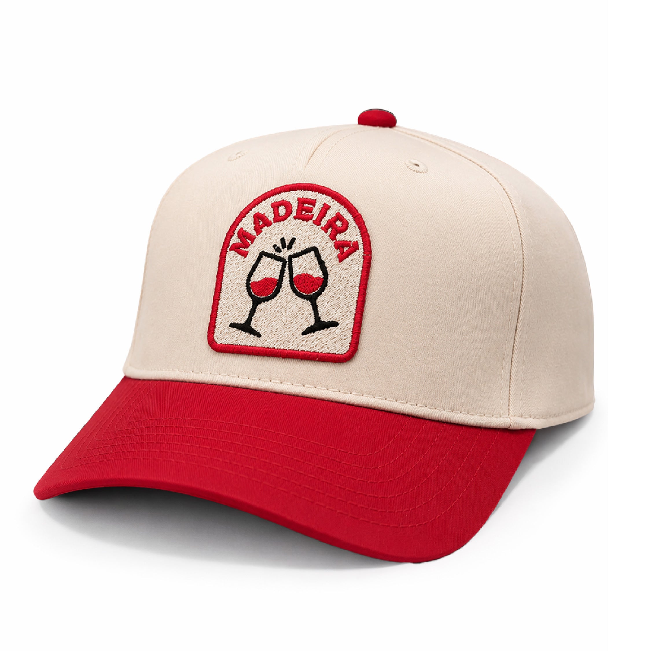 Madeira Trucker Hat