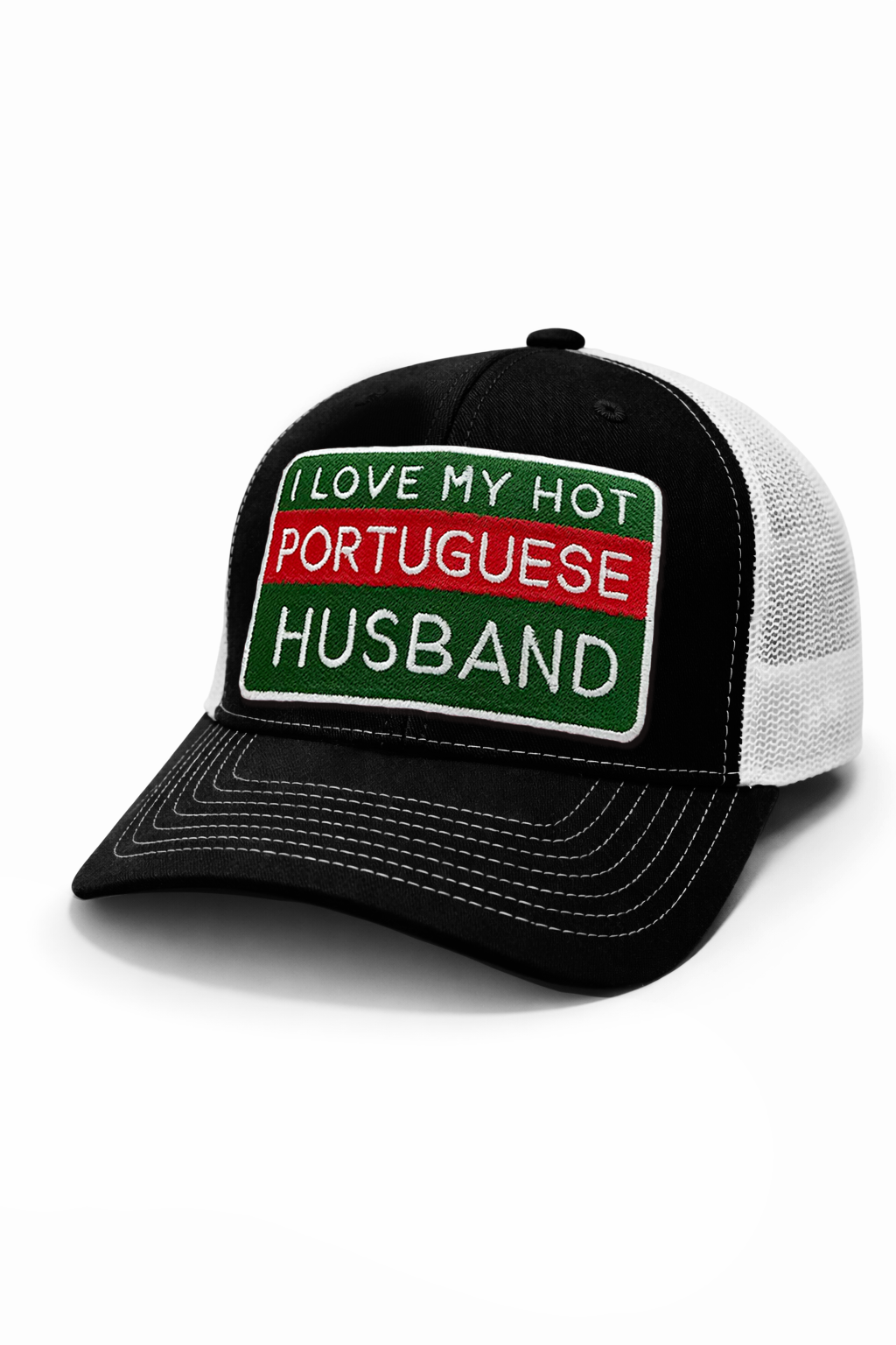 I Love My Hot Portuguese Husband