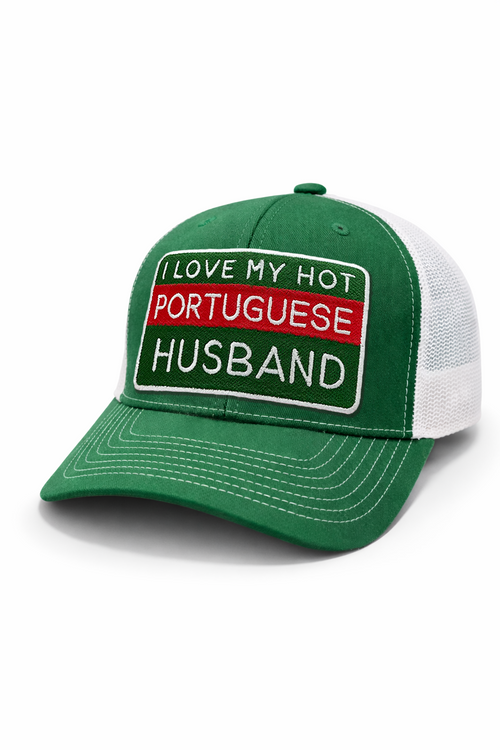 I Love My Hot Portuguese Husband