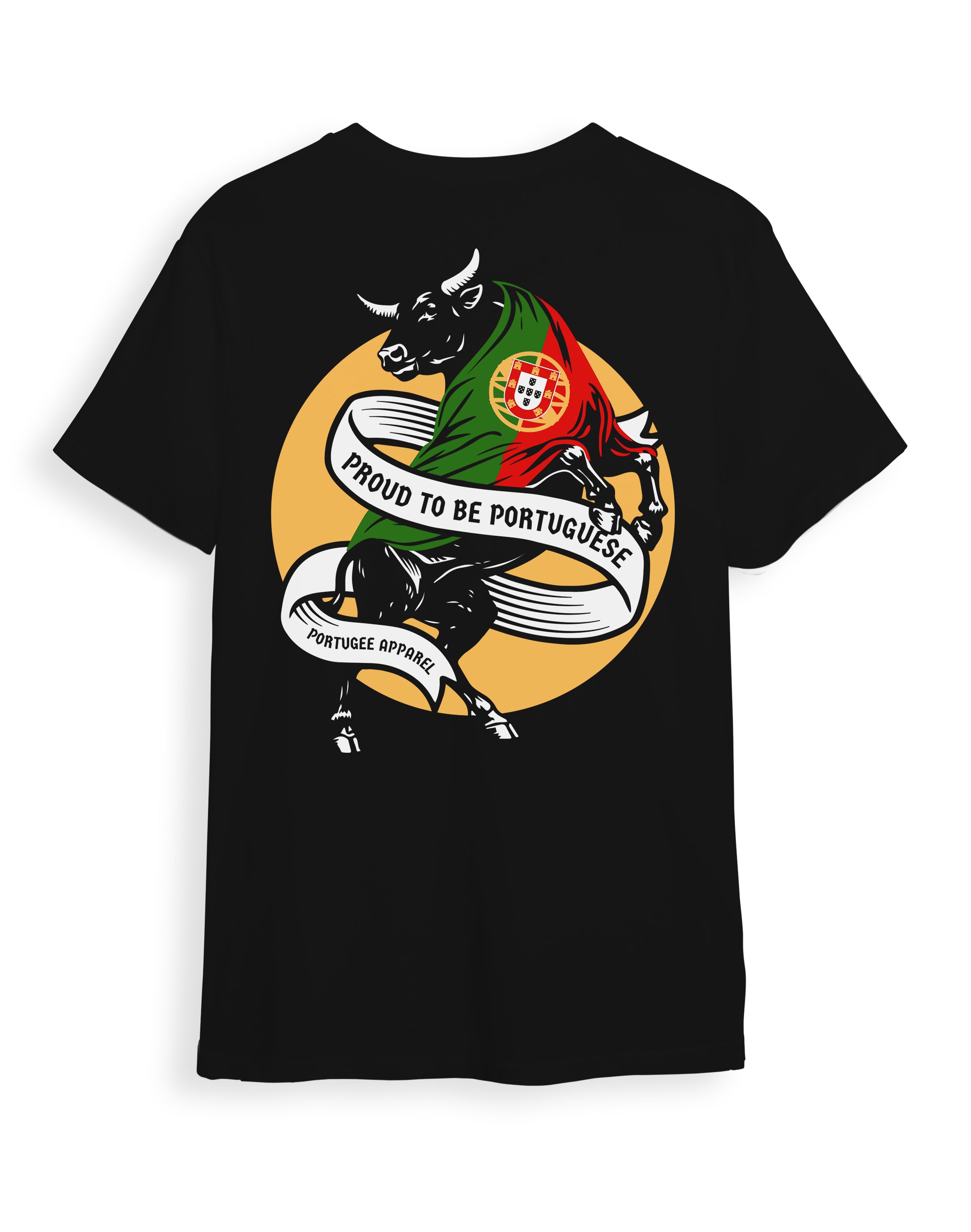Proud To Be Portuguese Shirt