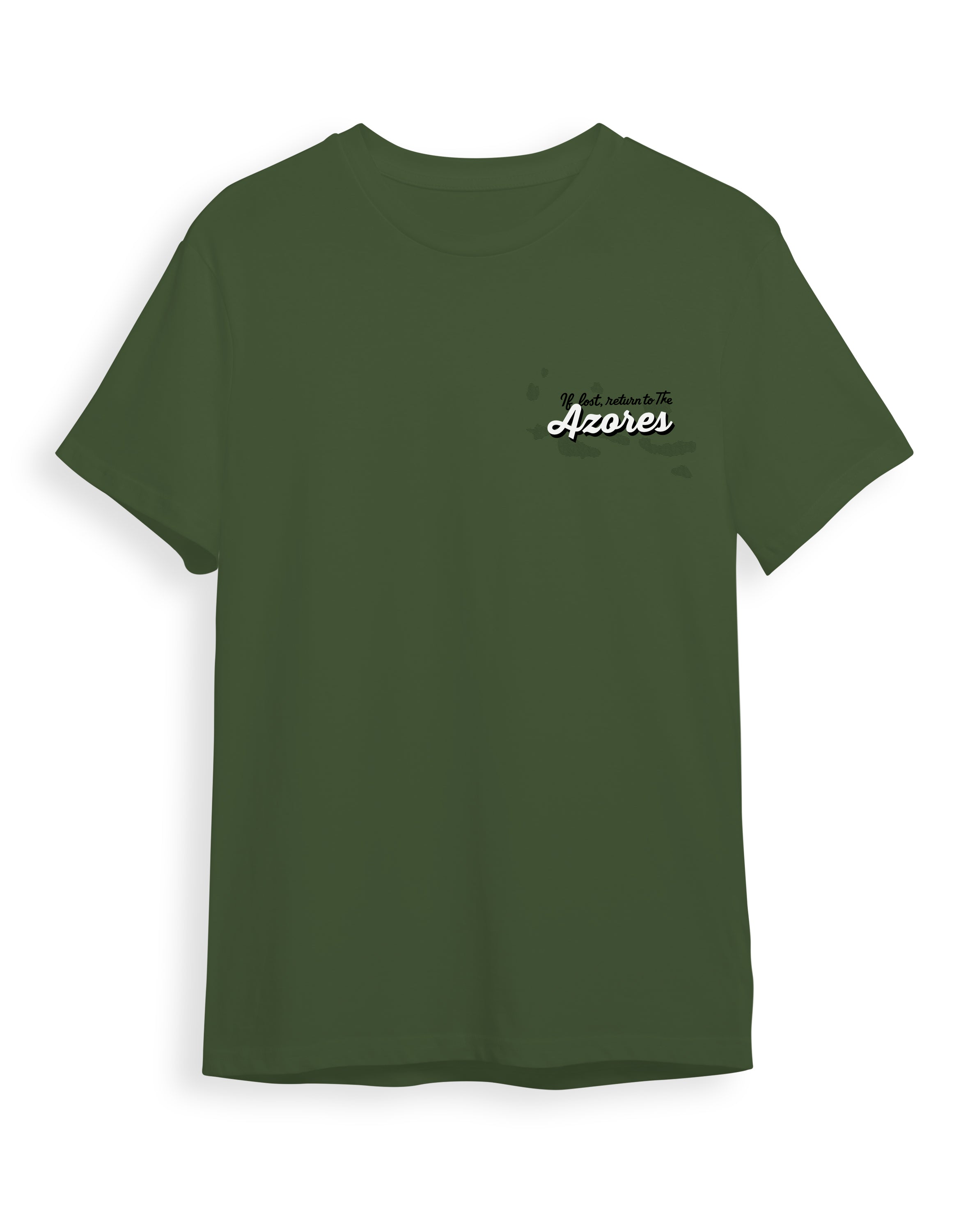 Return To The Azores Shirt