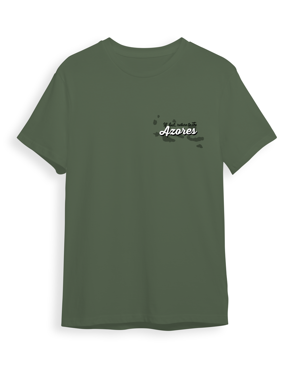 Return To The Azores Shirt