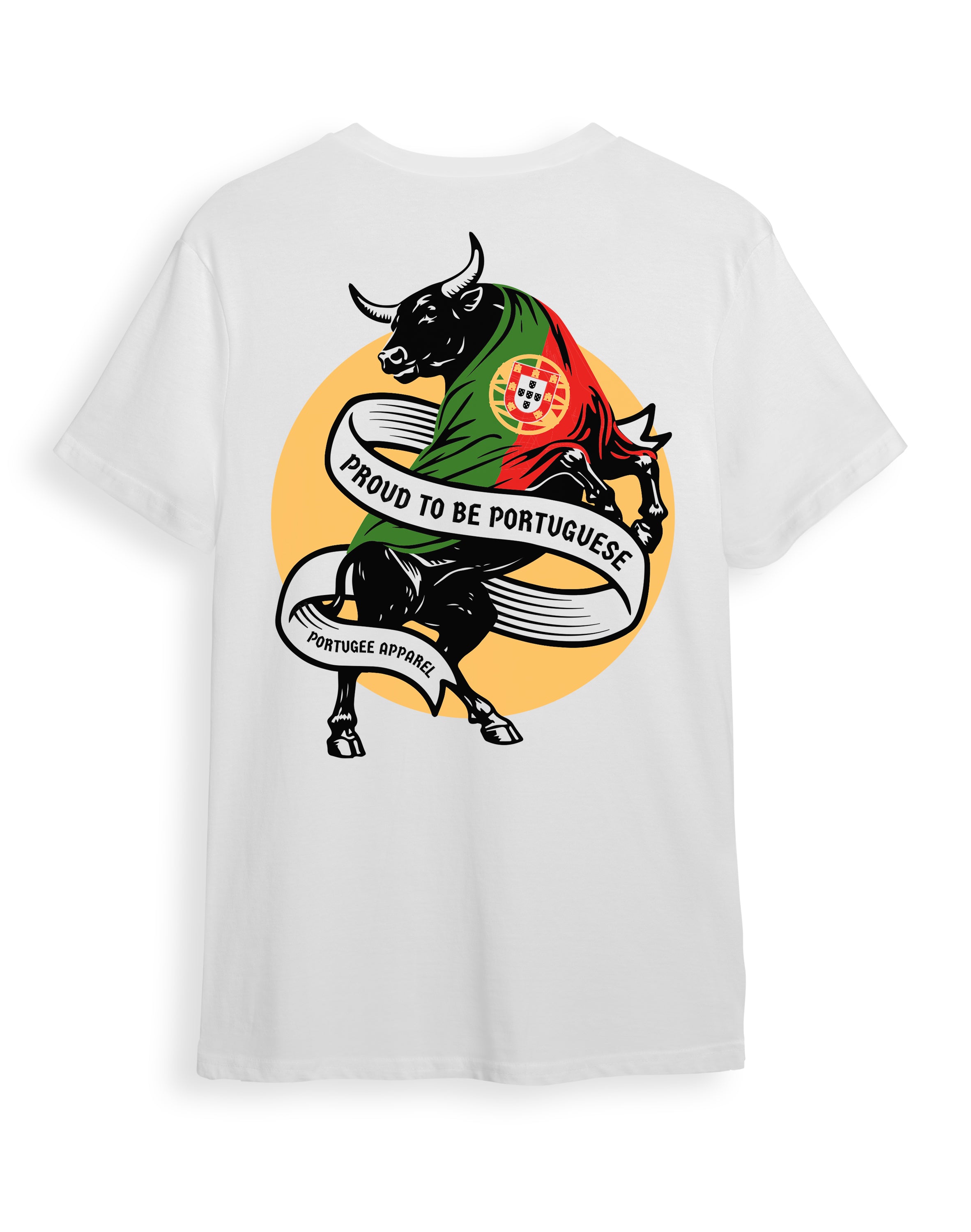 Proud To Be Portuguese Shirt
