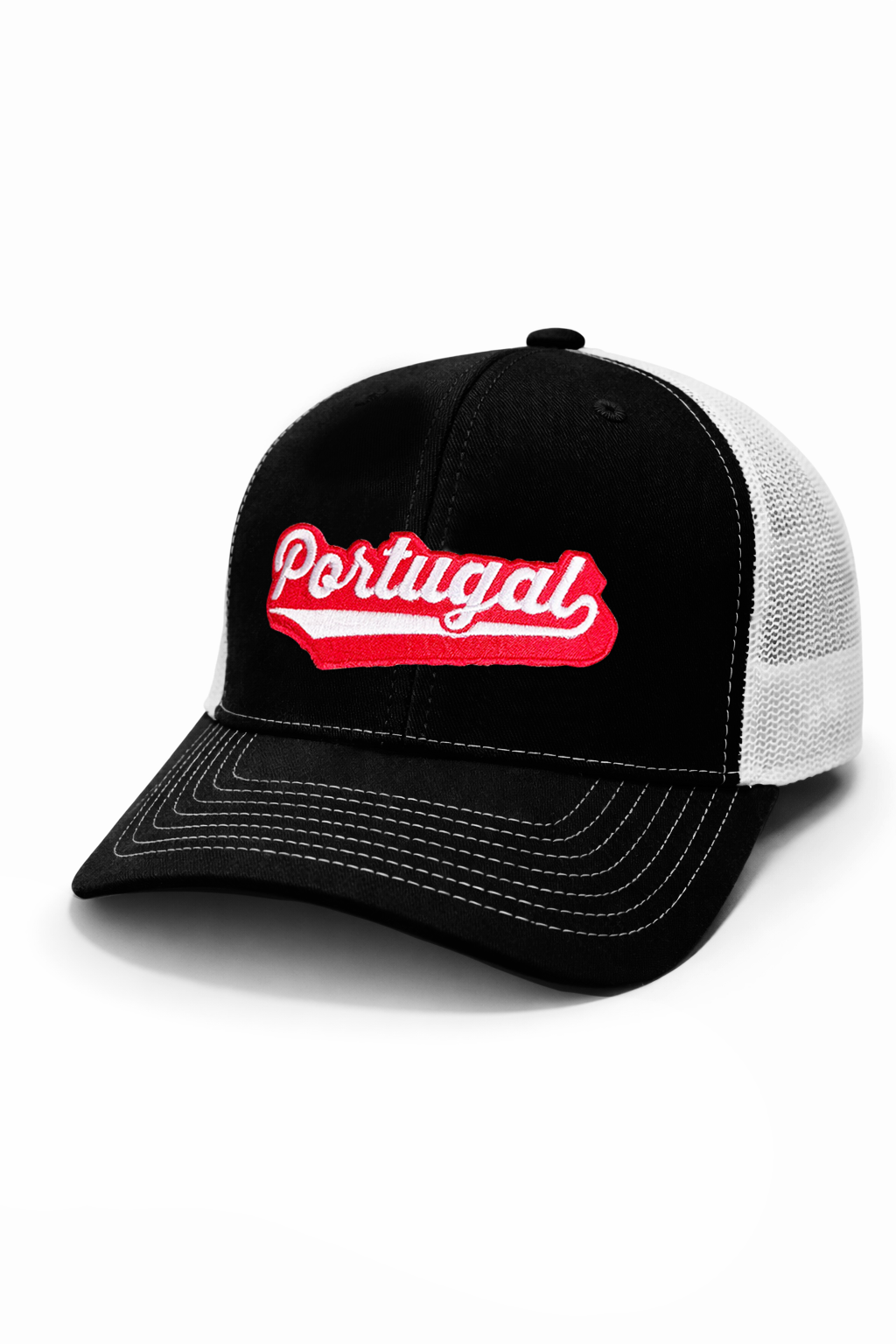 Portugal Mesh Trucker Hat