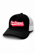 Portugal Mesh Trucker Hat