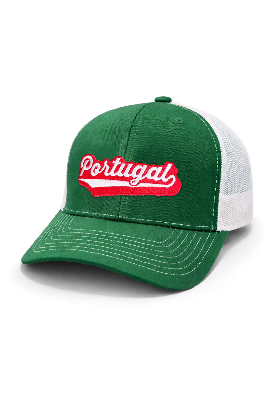 Portugal Mesh Trucker Hat