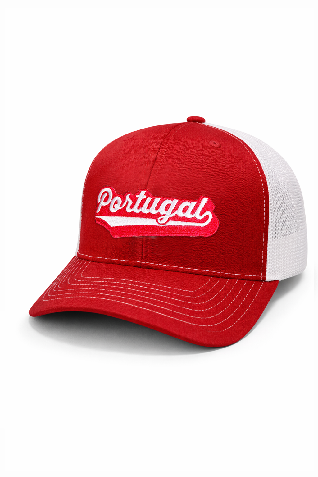 Portugal Mesh Trucker Hat