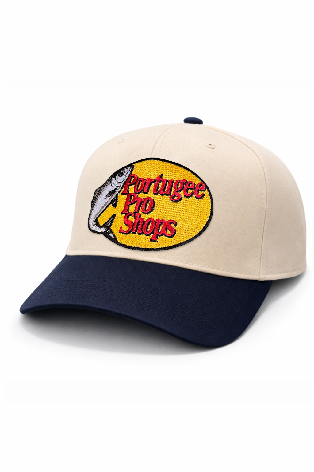 Portugee Pro Shops Trucker Hat