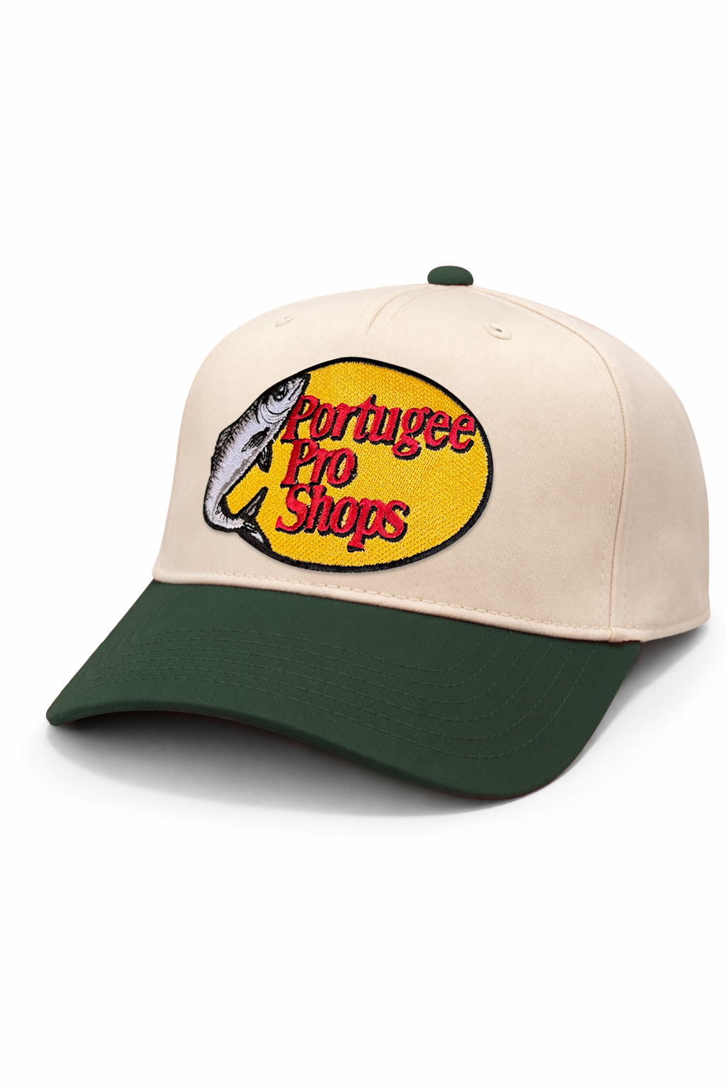 Portugee Pro Shops Trucker Hat