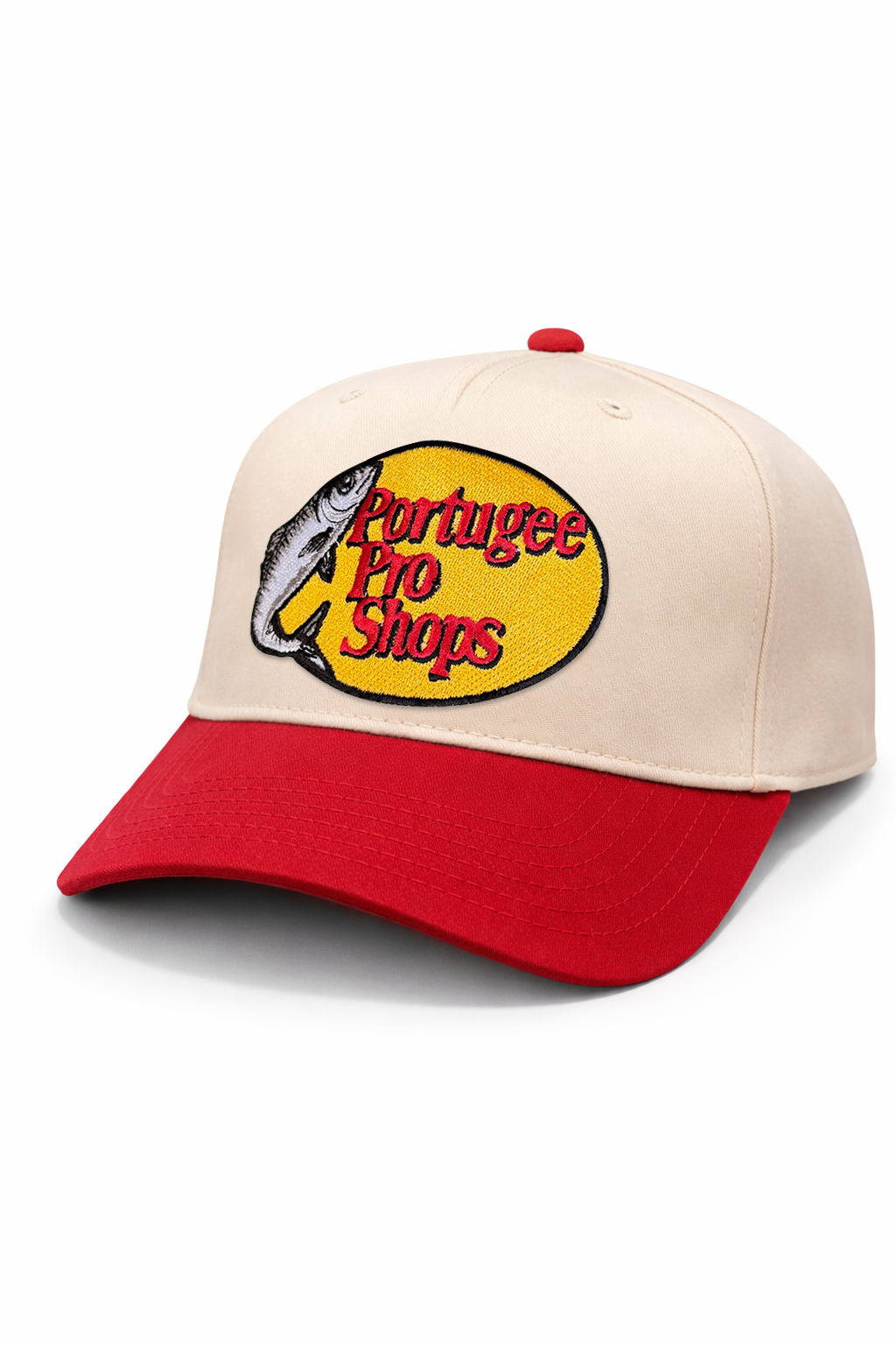 Portugee Pro Shops Trucker Hat