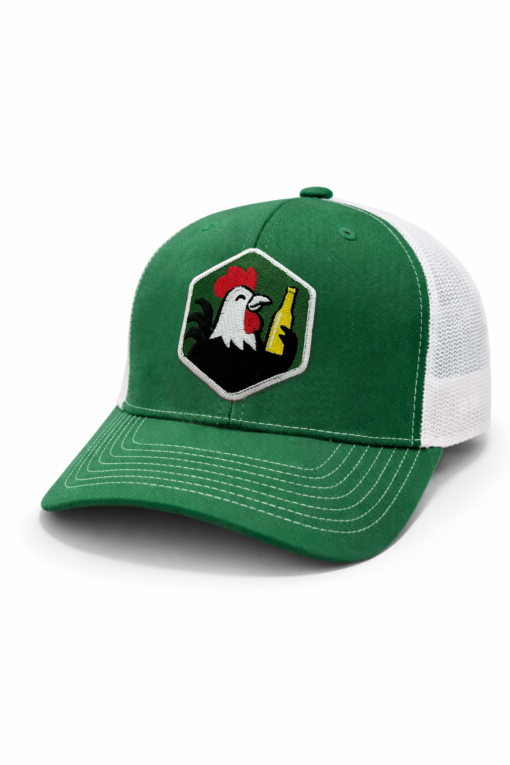 Super Bock Mesh Trucker Hat