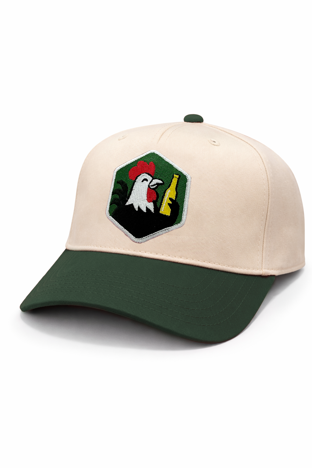 Super Bock Rooster Trucker Hat