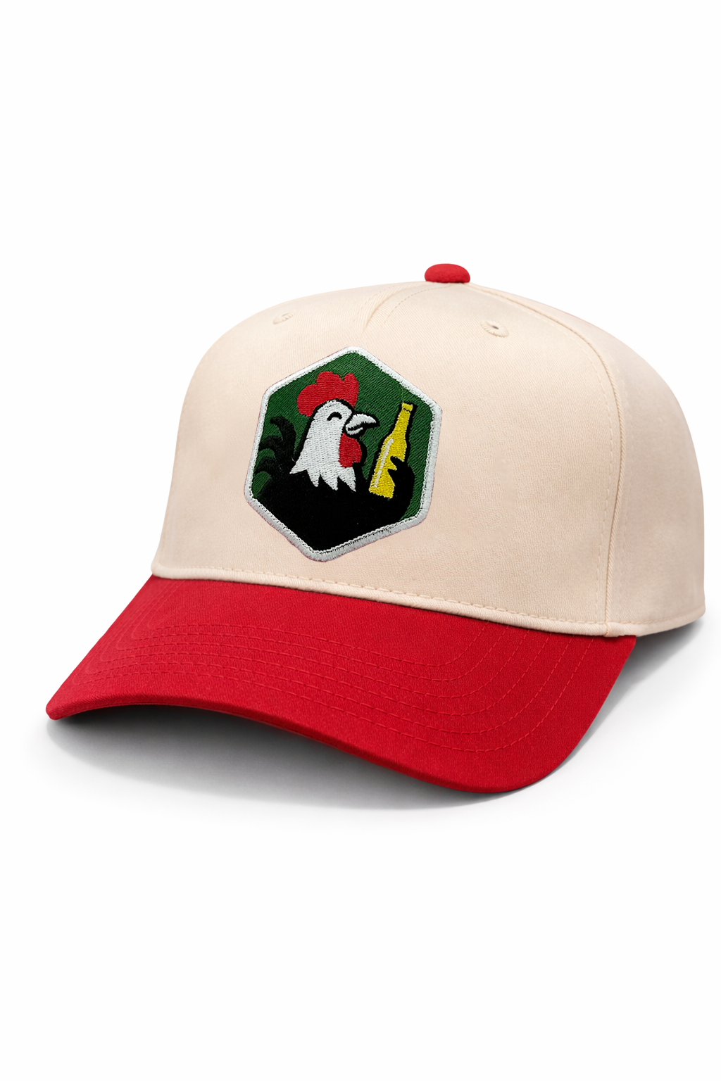 Super Bock Rooster Trucker Hat